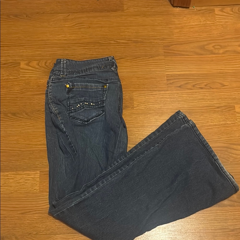 Women's Blue Jeans